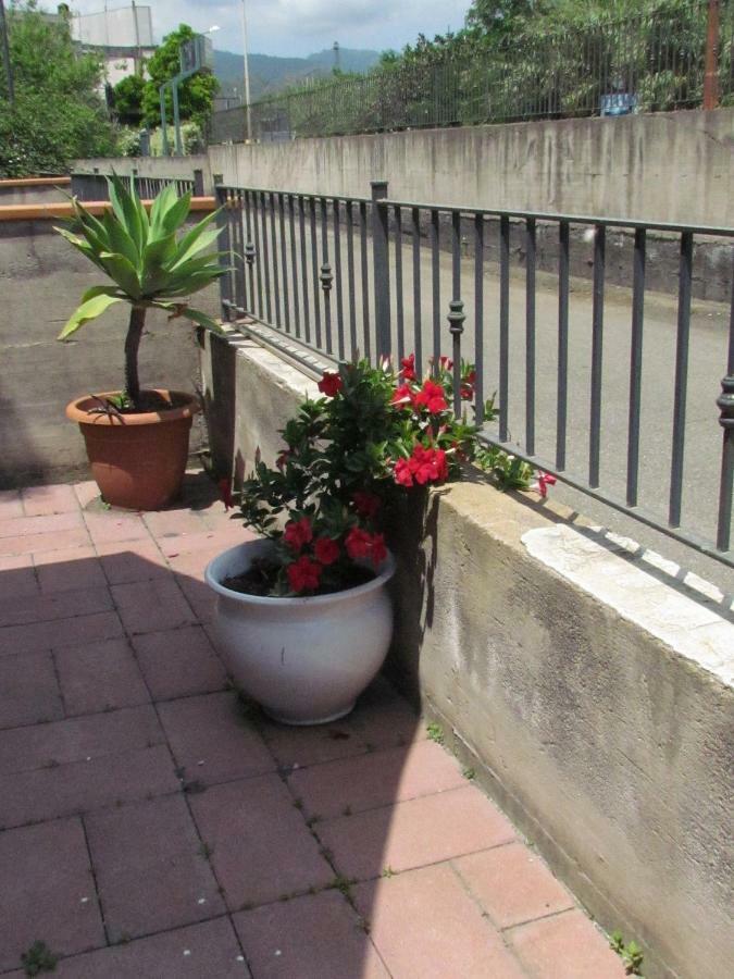 Bed and Breakfast Profumo Di Mare Giardini-Naxos Exterior foto