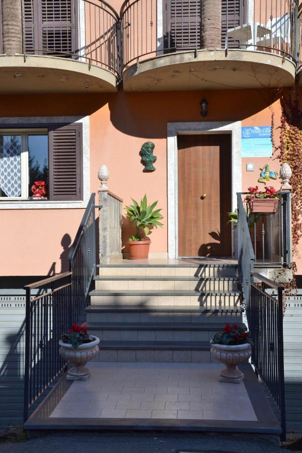 Bed and Breakfast Profumo Di Mare Giardini-Naxos Exterior foto