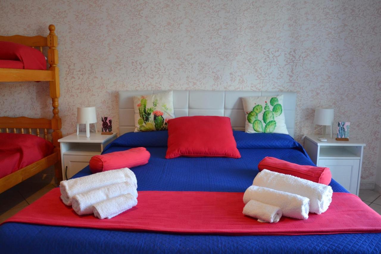 Bed and Breakfast Profumo Di Mare Giardini-Naxos Exterior foto