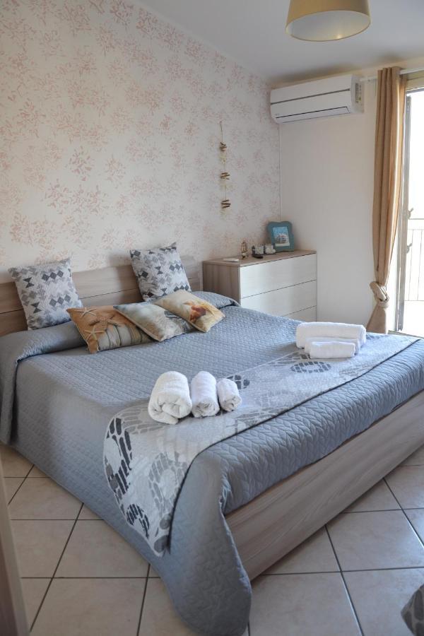 Bed and Breakfast Profumo Di Mare Giardini-Naxos Exterior foto